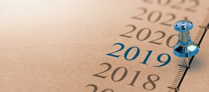 Laying the Foundation for a Great 2019