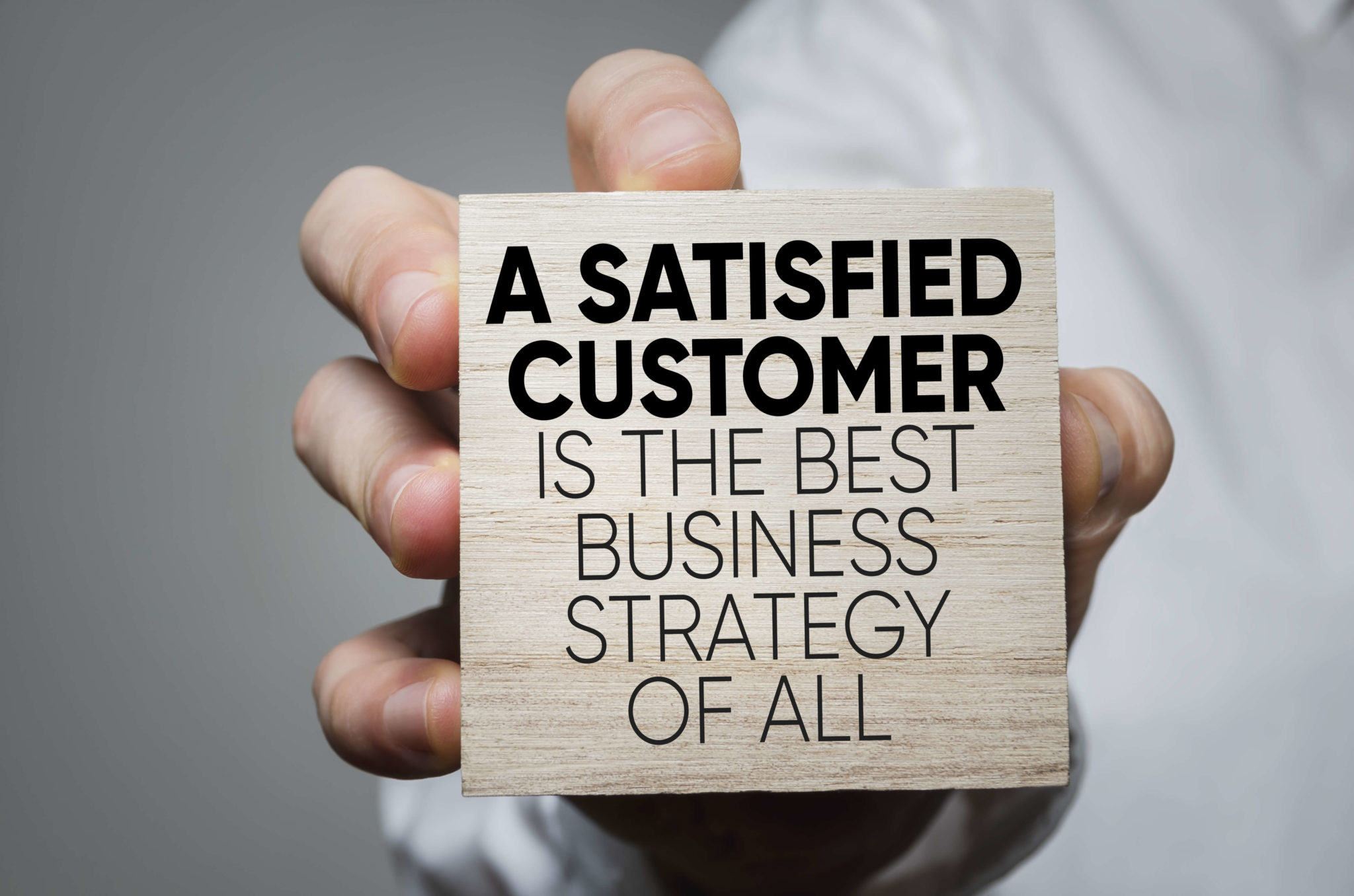 Customer Satisfaction
