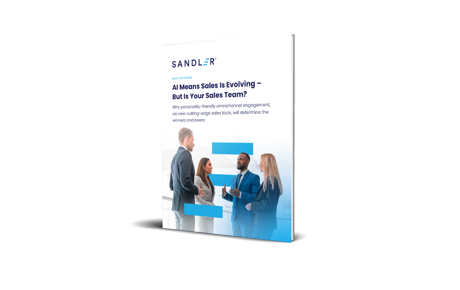 AI Means Sales Is Evolving - But Is Your Sales Team?