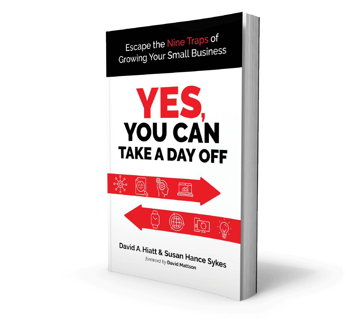 Yes, You Can Take A Day Off Thumbnail
